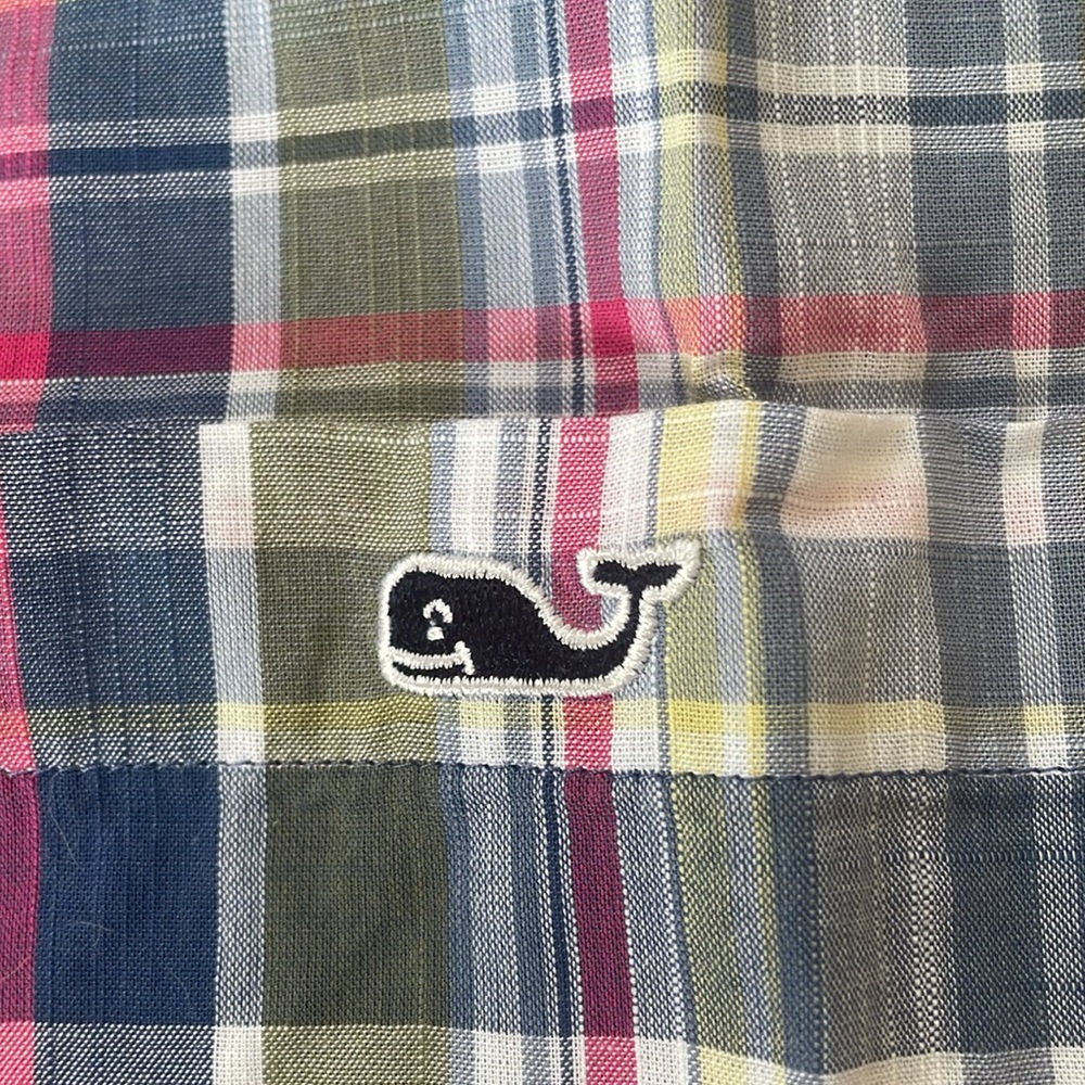 NWOT Vineyard Vines Men’s classic fit dress shirt - Size S - Picture 3 of 5